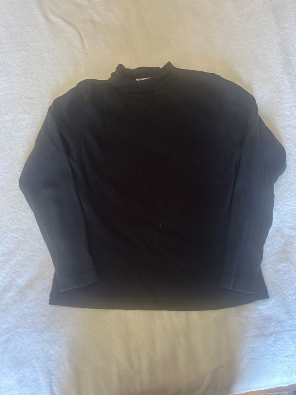 dressbarn black sweater